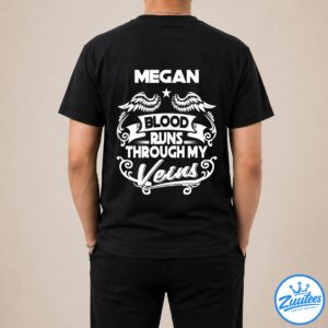 It's A Megan Thing You Wouldn't Understand V4 Shirt