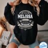 It's A Melissa Thing You Wouldn't Understand V3 Shirt