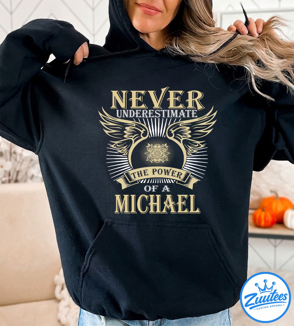 It's A Michael Thing You Wouldn't Understand Shirt It's A Michael Thing You Wouldn't Understand Shirt