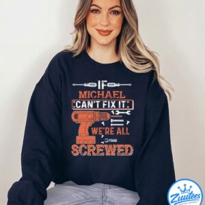 It's A Michael Thing You Wouldn't Understand V3 Shirt