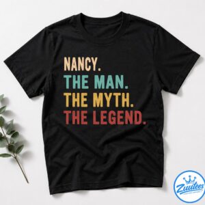 It's A Nancy Thing You Wouldn't Understand V2 Shirt