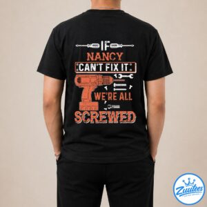 It's A Nancy Thing You Wouldn't Understand V5 Shirt