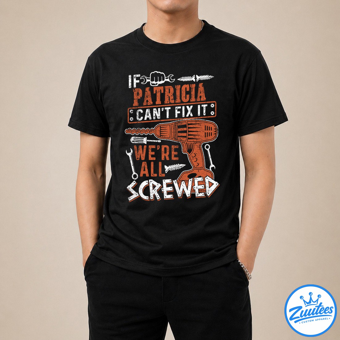 It's A Patricia Thing You Wouldn't Understand V2 Shirt It's A Patricia Thing You Wouldn't Understand V2 Shirt