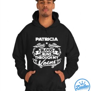 It's A Patricia Thing You Wouldn't Understand V4 Shirt