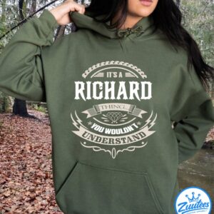 It's A Richard Thing You Wouldn't Understand V2 Shirt