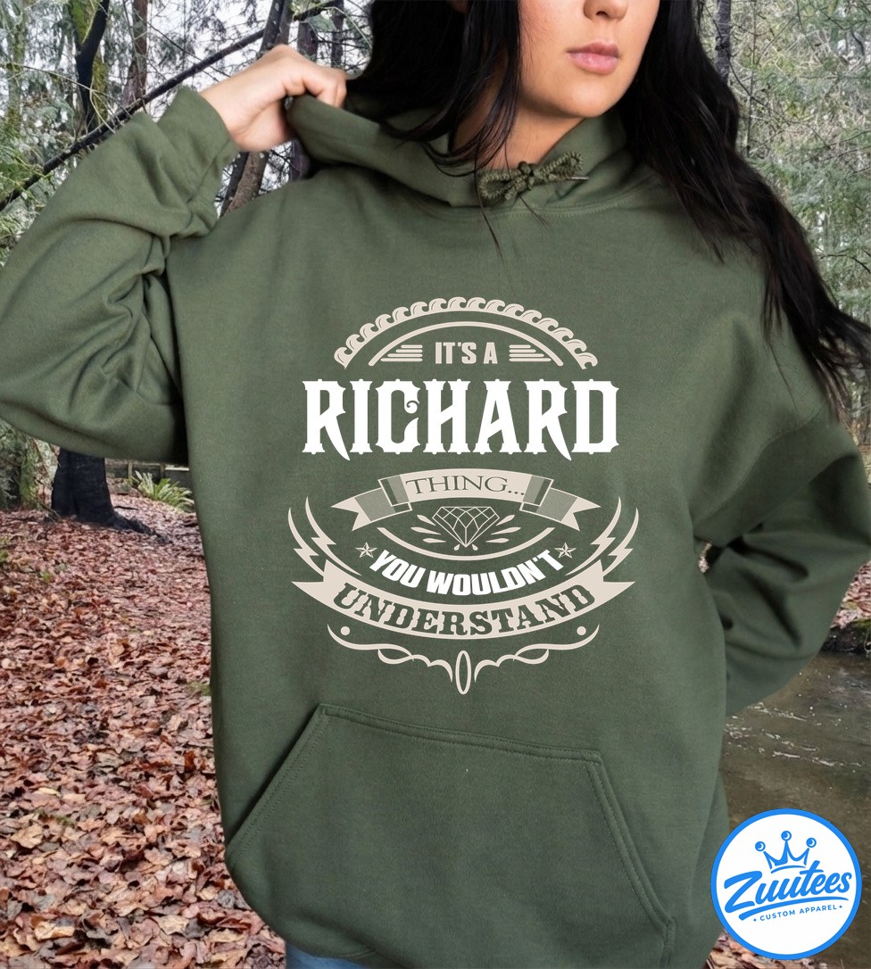 It's A Richard Thing You Wouldn't Understand V2 Shirt It's A Richard Thing You Wouldn't Understand V2 Shirt