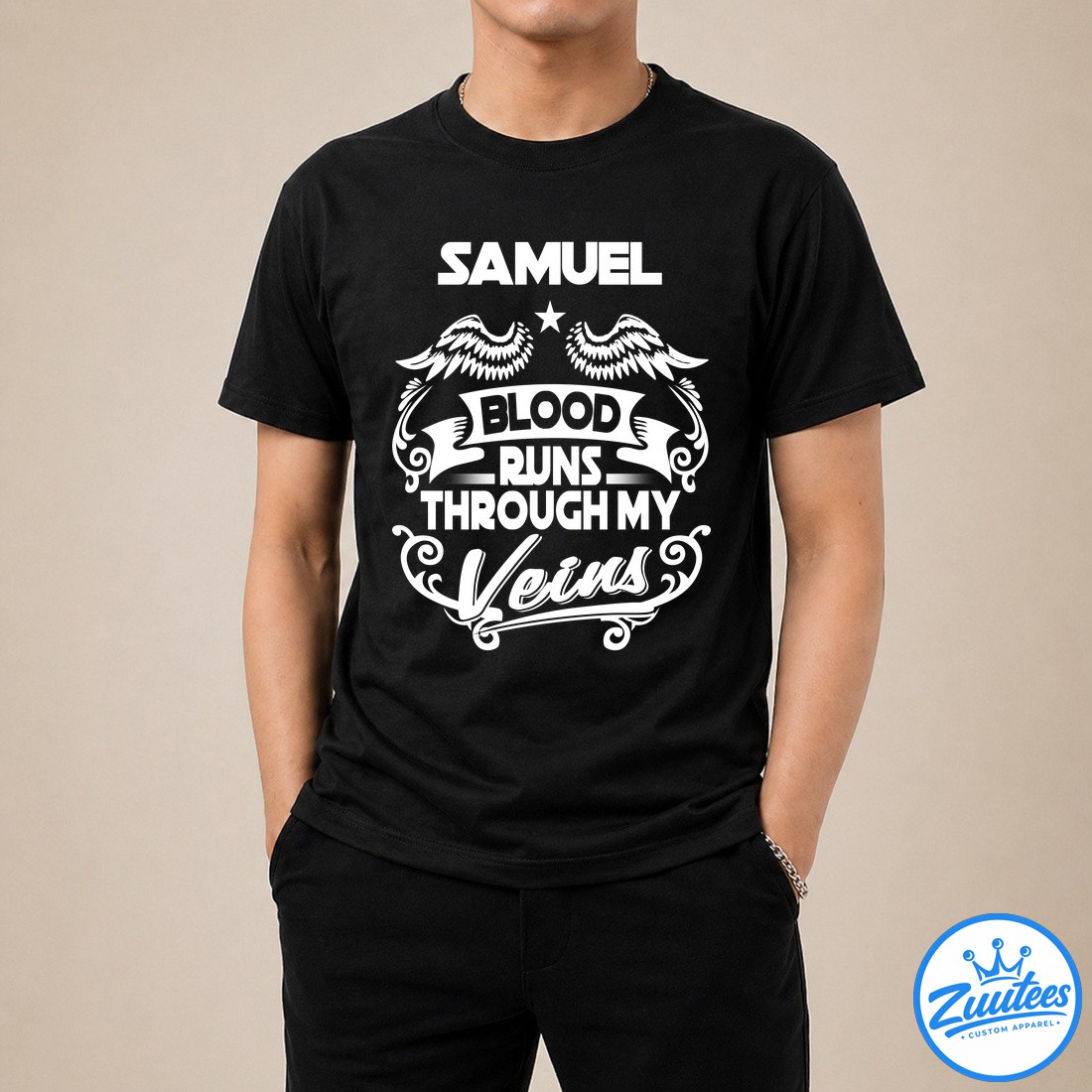 It's A Samuel Thing You Wouldn't Understand V3 Shirt