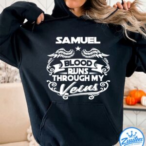 It's A Samuel Thing You Wouldn't Understand V3 Shirt