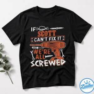 It's A Scott Thing You Wouldn't Understand V2 Shirt