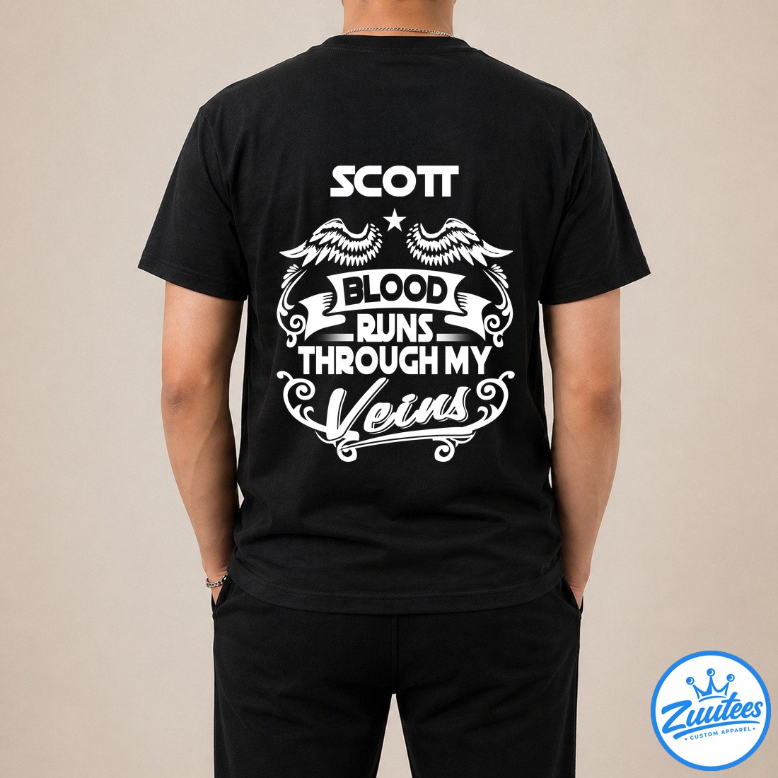 It's A Scott Thing You Wouldn't Understand V3 Shirt