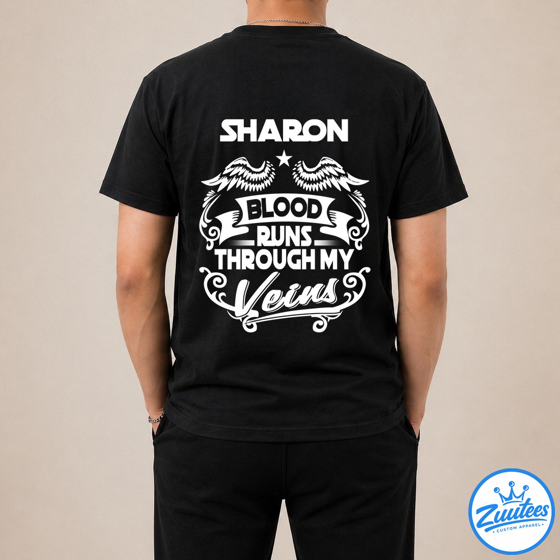 It's A Sharon Thing You Wouldn't Understand V4 Shirt