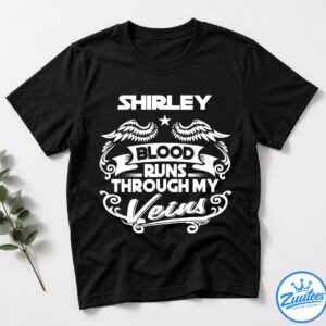 It's A Shirley Thing You Wouldn't Understand V3 Shirt
