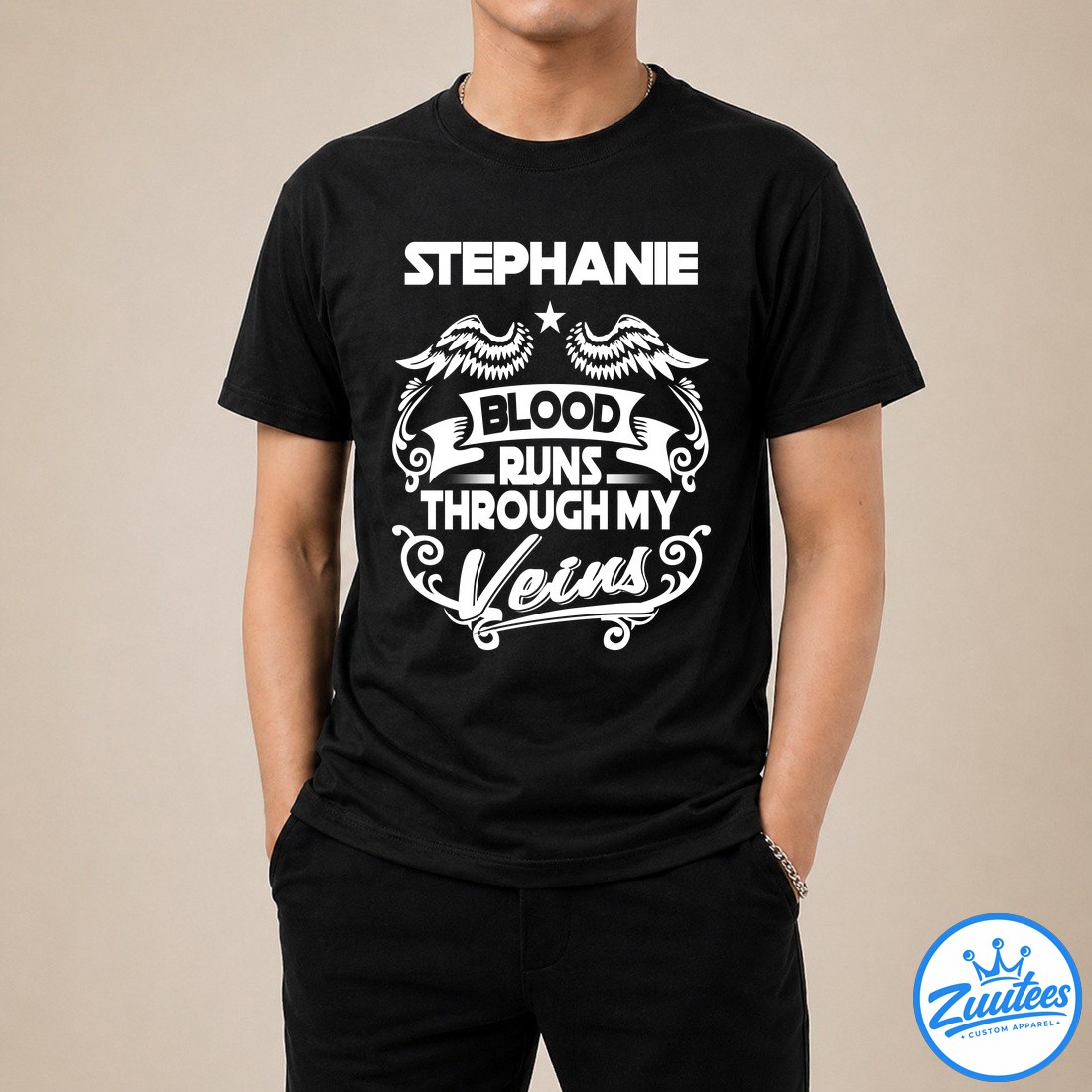 It's A Stephanie Thing You Wouldn't Understand V4 Shirt