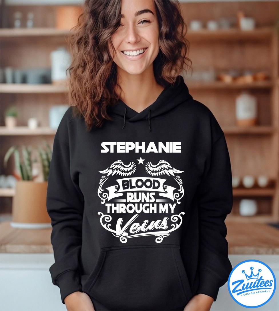 It's A Stephanie Thing You Wouldn't Understand V4 Shirt It's A Stephanie Thing You Wouldn't Understand V4 Shirt