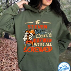 It's A Steven Thing You Wouldn't Understand V6 Shirt