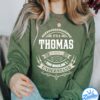 It's A Thomas Thing You Wouldn't Understand V2 Shirt