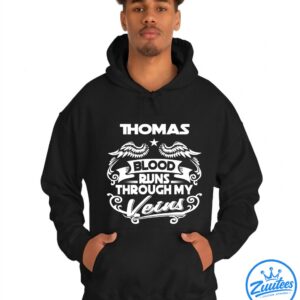 It's A Thomas Thing You Wouldn't Understand V5 Shirt