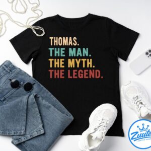 It's A Thomas Thing You Wouldn't Understand V6 Shirt