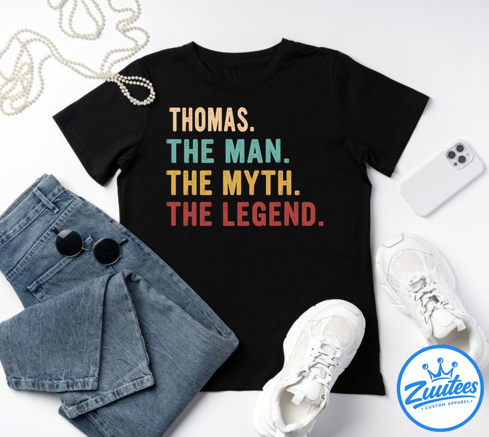 It's A Thomas Thing You Wouldn't Understand V6 Shirt