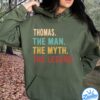 It's A Thomas Thing You Wouldn't Understand V6 Shirt