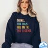 It's A Thomas Thing You Wouldn't Understand V6 Shirt