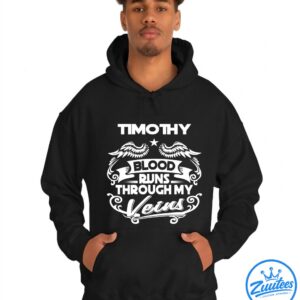 It's A Timothy Thing You Wouldn't Understand V4 Shirt