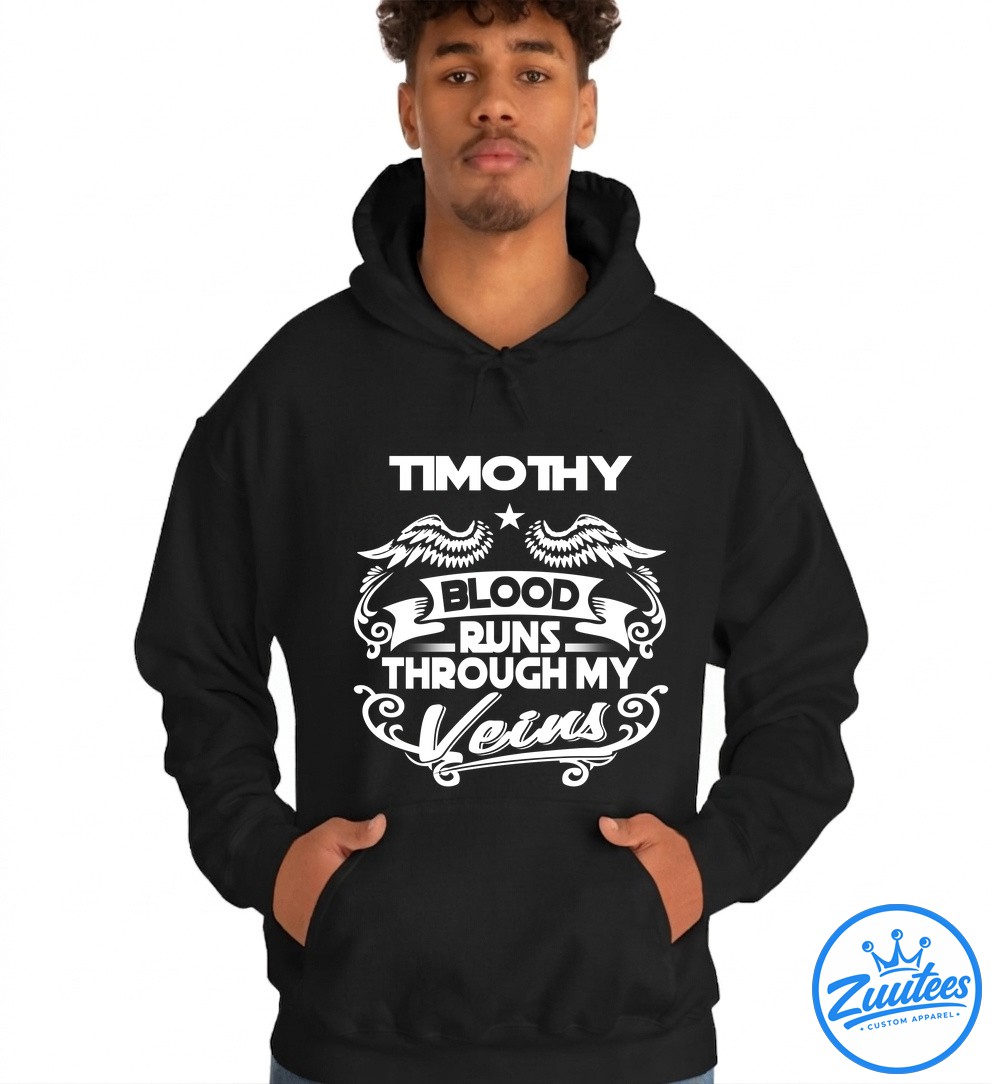 It's A Timothy Thing You Wouldn't Understand V4 Shirt It's A Timothy Thing You Wouldn't Understand V4 Shirt