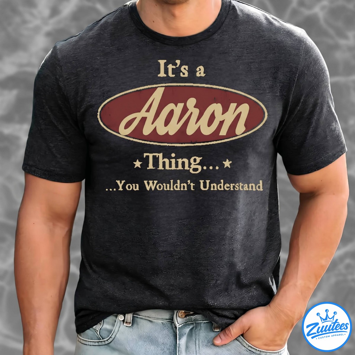 Its A Aaron Thing You Wouldnt Understand Shirt
