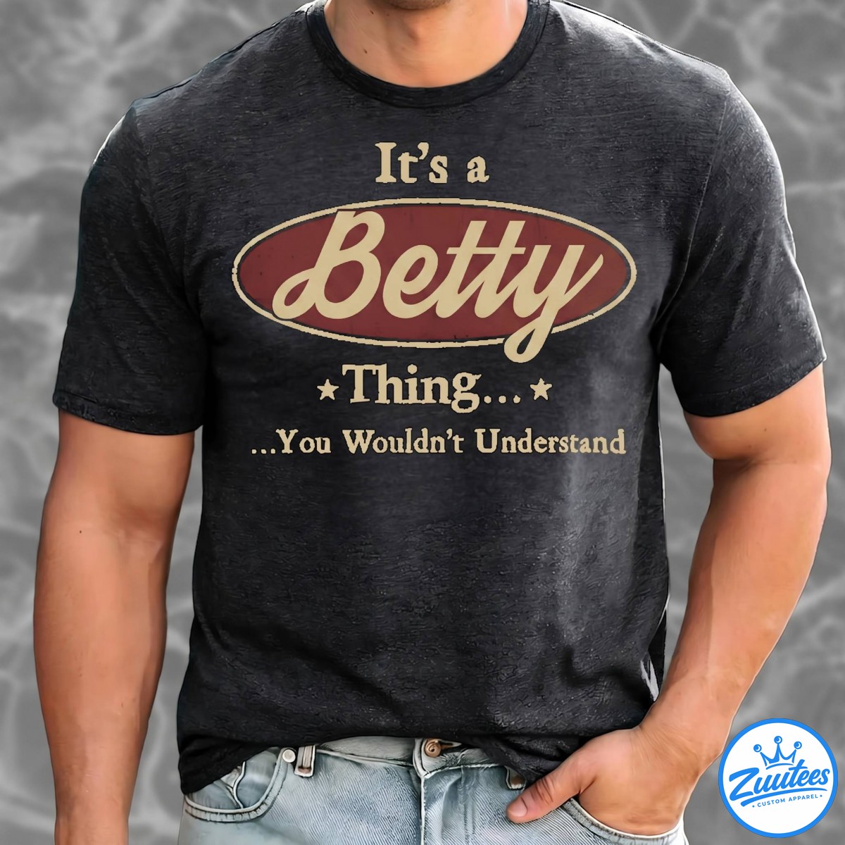 Its A Betty Thing You Wouldnt Understand Shirt