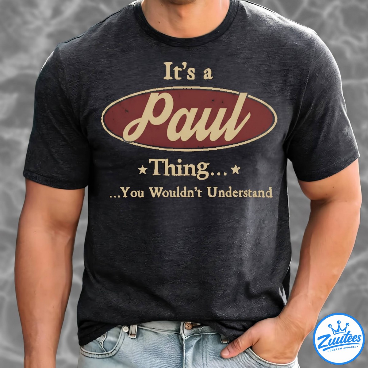 Its A PAUL Thing You Wouldnt Understand Shirt