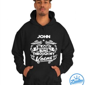 John The Man The Myth The Legend Shirt