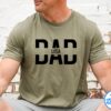 Lisa Dad Shirt With Kids, Dad Shirt, Birthday Gift Dad Tee