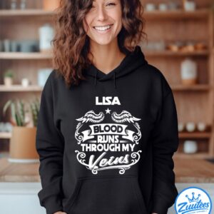 Lisa The Man The Myth The Legend Shirt
