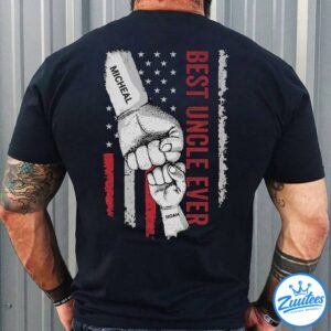 Micheal Best Uncle Ever Shirt, Father' Day Gift