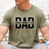 Nancy Dad Shirt With Kids, Dad Shirt, Birthday Gift Dad Tee