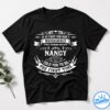 Nancy The Man The Myth The Legend Shirt