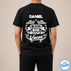 Never Underestimate The Powẻ Of A Daniel Shirt
