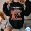 Never Underestimate The Powẻ Of A Gary Shirt