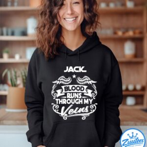 Never Underestimate The Powẻ Of A Jack Shirt