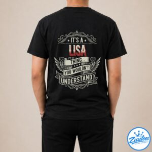 Never UnderesTimate The Power Of A Lisa T-Shirt
