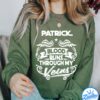 Never UnderesTimate The Power Of A Patrick T-Shirt