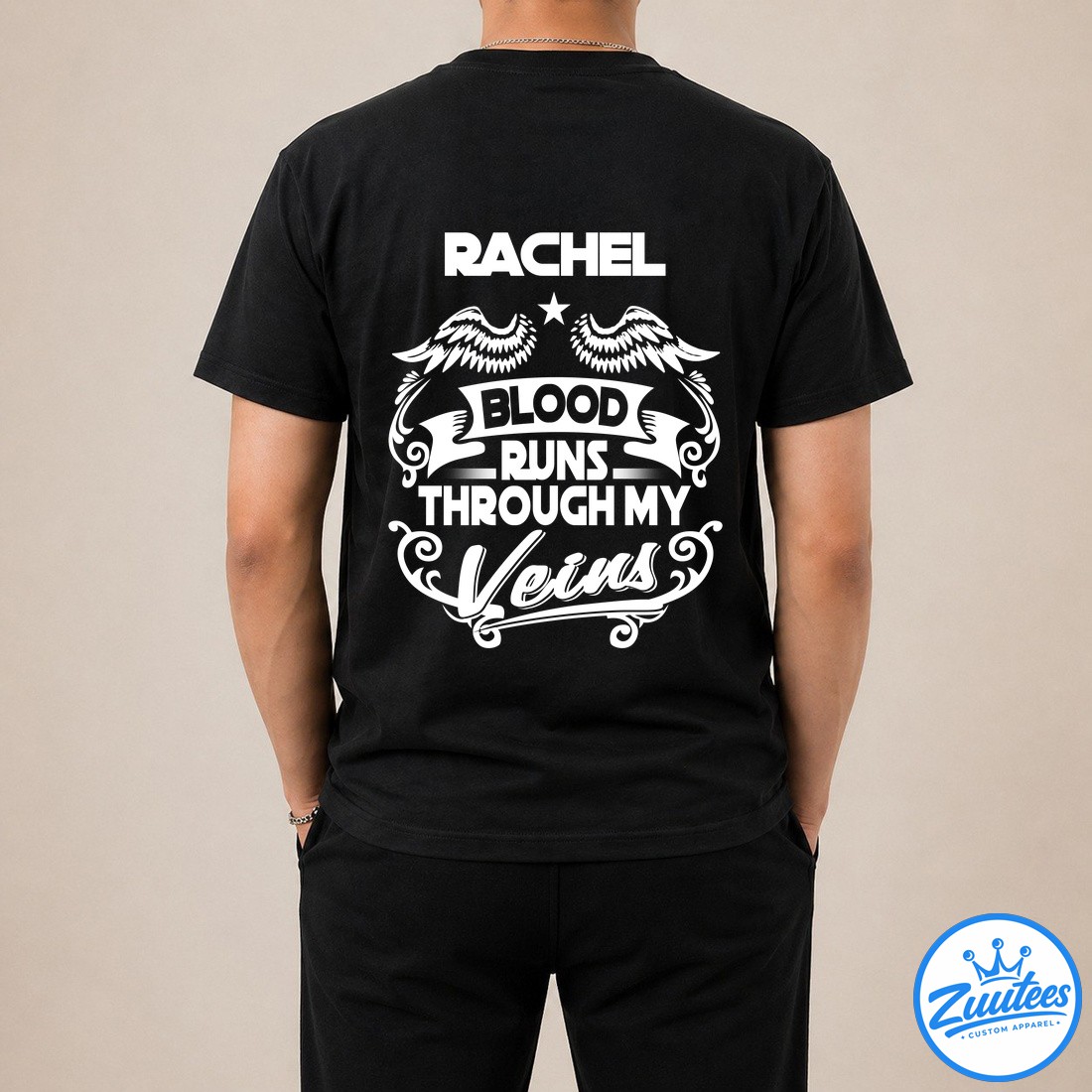 Never UnderesTimate The Power Of A Rachel T Shirt Never UnderesTimate The Power Of A Rachel T-Shirt