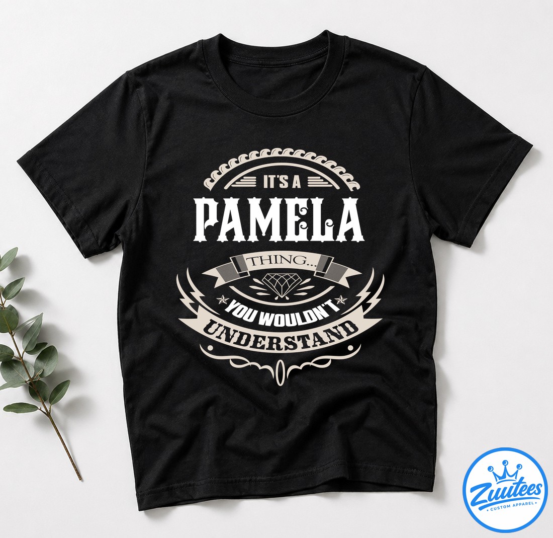 Pamela The Man The Myth The Legend Shirt Pamela The Man The Myth The Legend Shirt