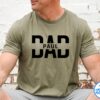 PAUL Dad Shirt With Kids, Dad Shirt, Birthday Gift Dad Tee