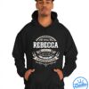 Rebecca The Man The Myth The Legend Shirt