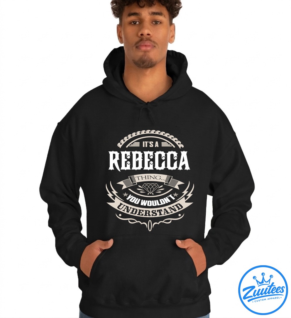 Rebecca The Man The Myth The Legend Shirt Rebecca The Man The Myth The Legend Shirt