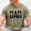 RICHARD Dad Shirt With Kids, Dad Shirt, Birthday Gift Dad Tee