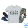 Richard First Day Of School Shirt,back To School Shirt