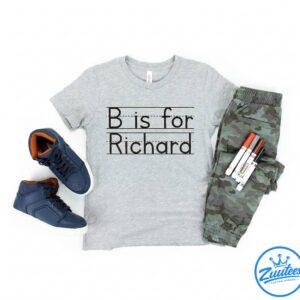 Richard First Day Of School Shirt,back To School Shirt