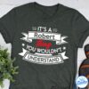 Robert Personalized “it’s A -name- Thing, You Wouldn’t Understand” Funny Custom Name Shirt,
